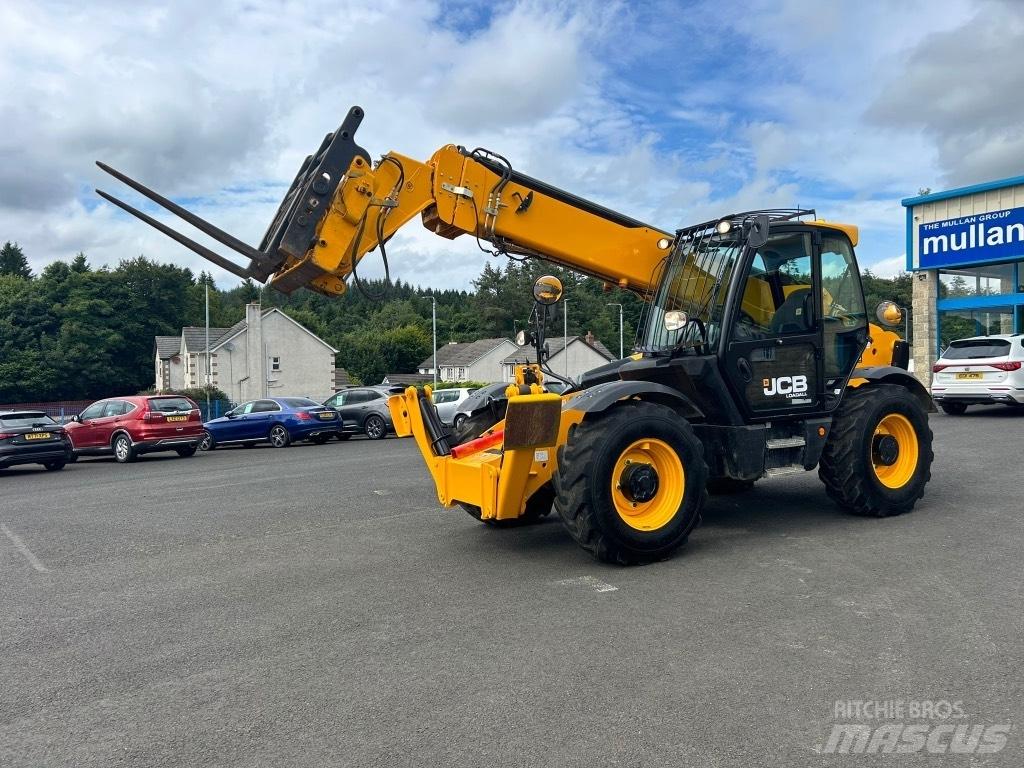JCB 540-140 Sway / AC Chariot télescopique