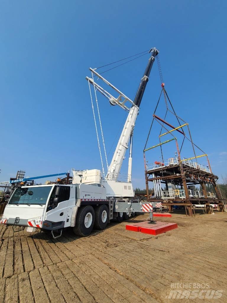Tadano ATF 400 G-6 Grues tout terrain