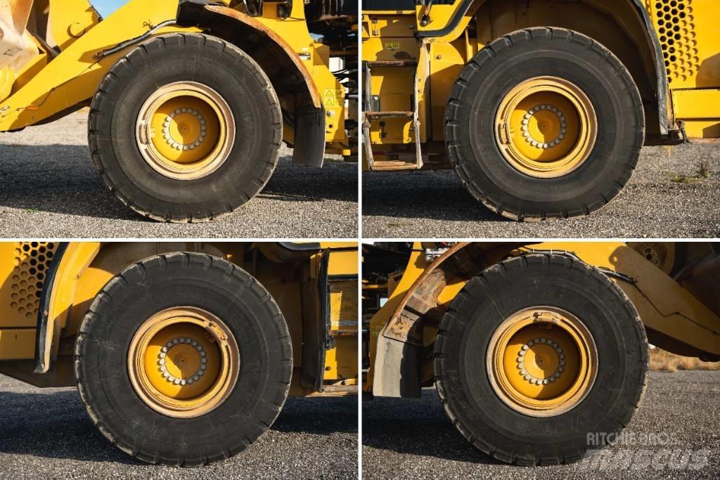 CAT 950M Chargeuse sur pneus