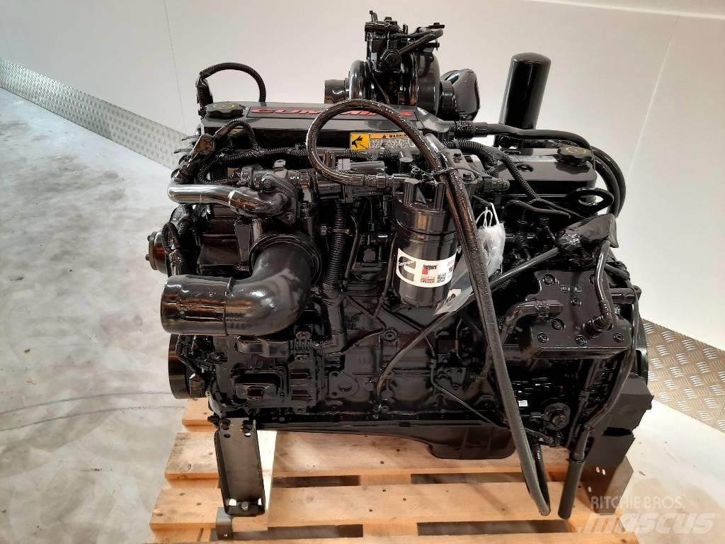 Cummins QSB6.7 T4F Moteur