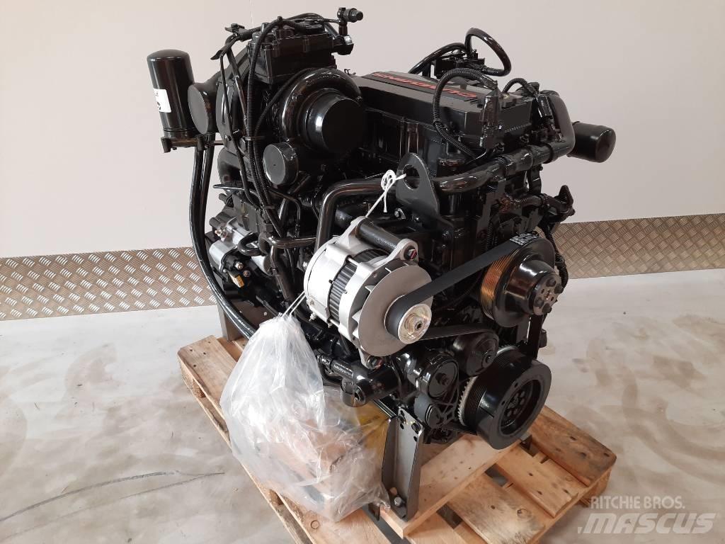 Cummins QSB6.7 T4F Moteur