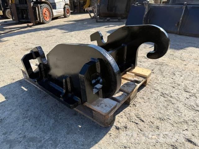 Verachtert CW 45 Attache rapide pour godet