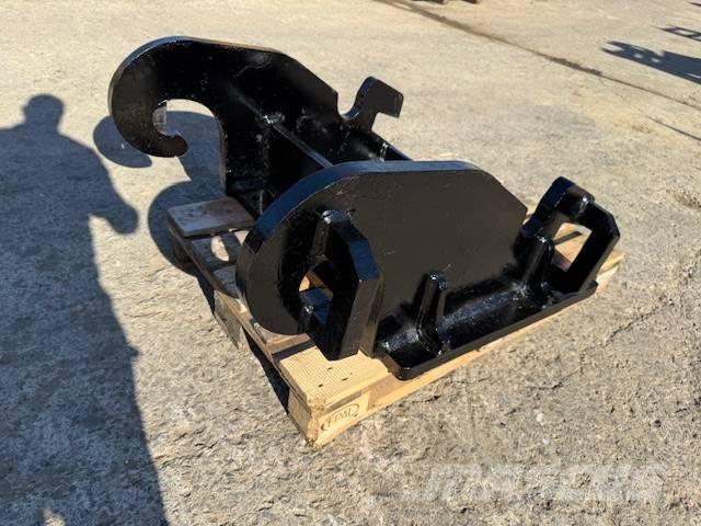 Verachtert CW 45 Attache rapide pour godet