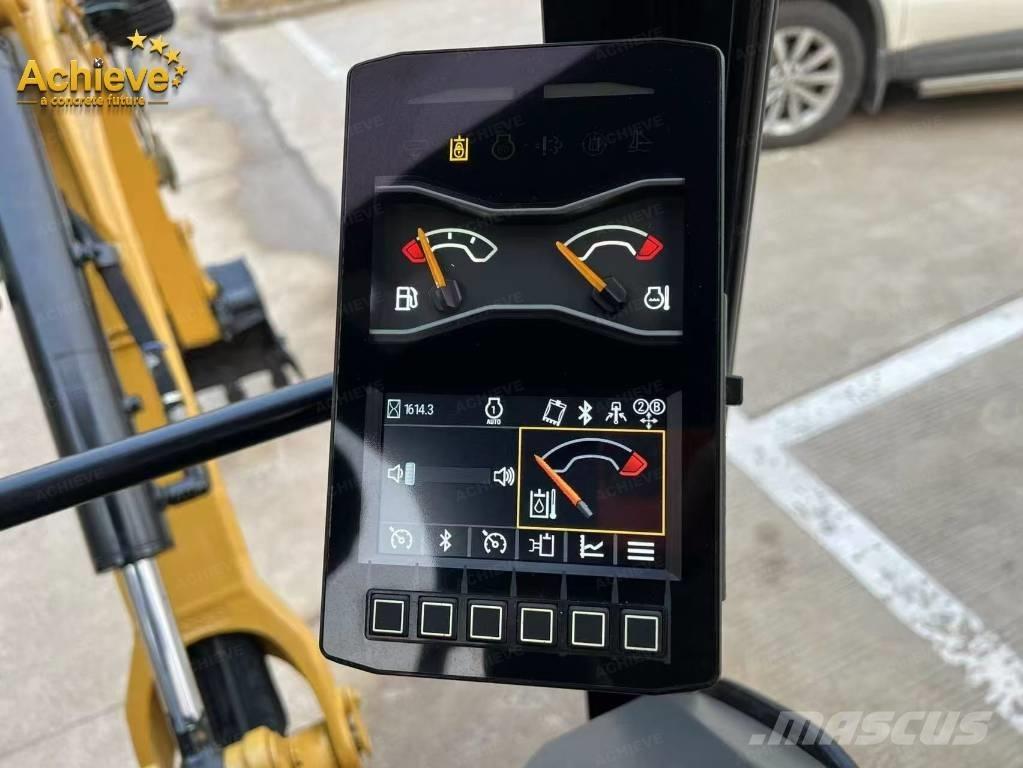 CAT 301.7 CR Mini pelle < 7t