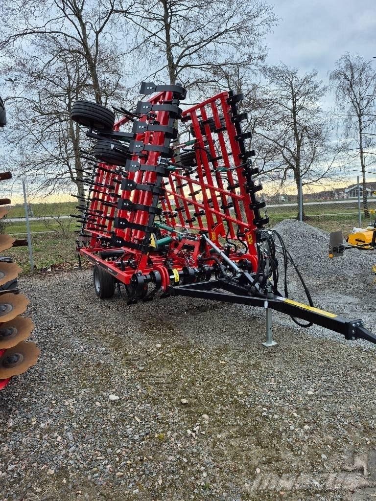 Kverneland Tiger 7 Herse rotative, rotavator