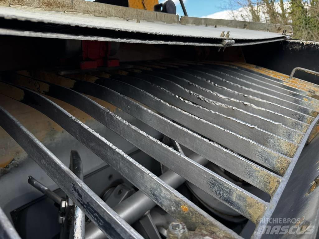 Iveco Trekker 450 Pompe à béton