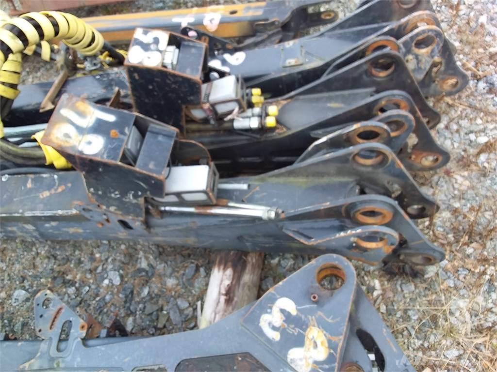 Cranab CRH 18 Grue forestière