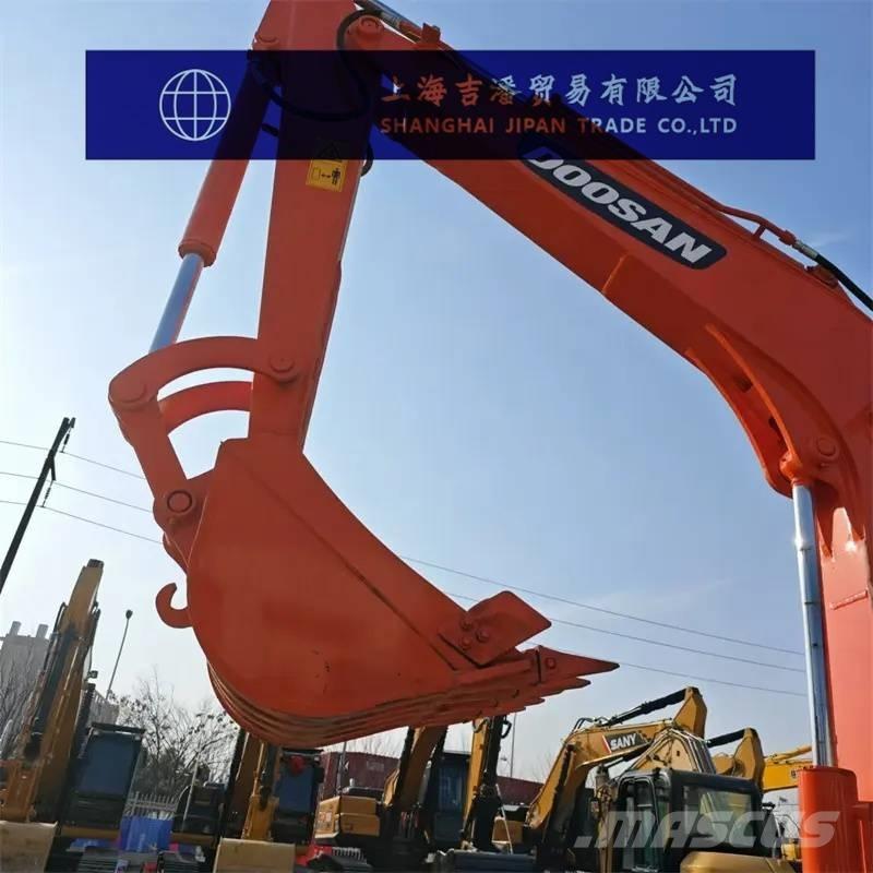 Doosan DH 55 Mini pelle < 7t