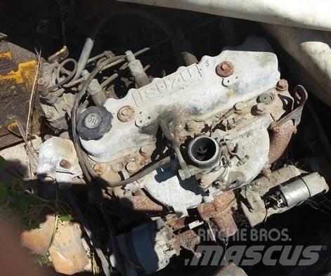 Isuzu Motor 4cil Moteur