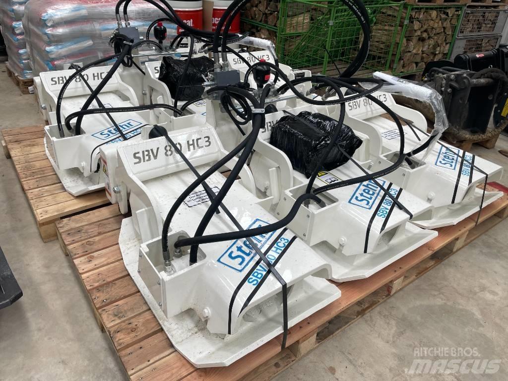 Stehr SBV80 HC3 Autres accessoires