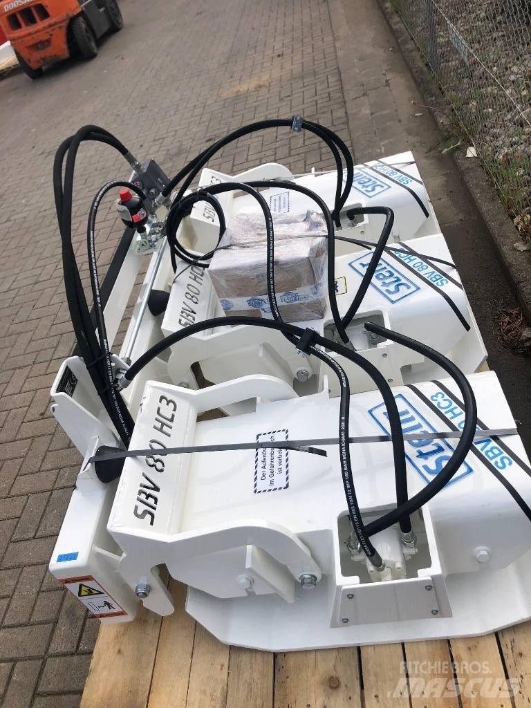 Stehr SBV80 HC3 Autres accessoires