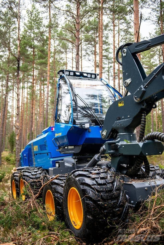 Rottne H11E Abatteuse