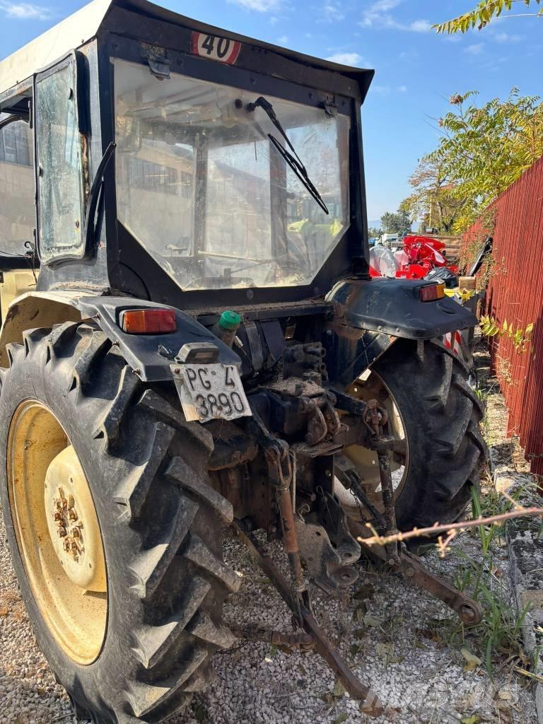 Lamborghini 600 V DT Tracteur