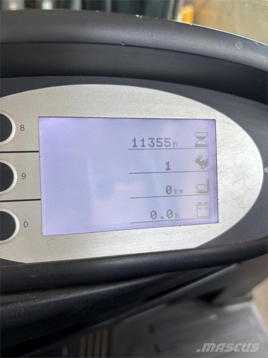 Still RX20-18PH Chariots élévateurs électriques