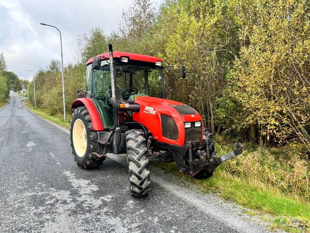 Zetor 7441 PROXIMA Tracteur