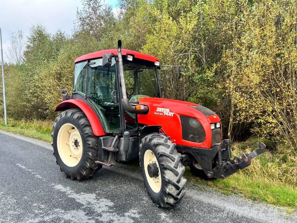 Zetor 7441 PROXIMA Tracteur