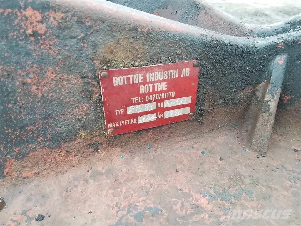 Rottne RG83 Grue porteuse