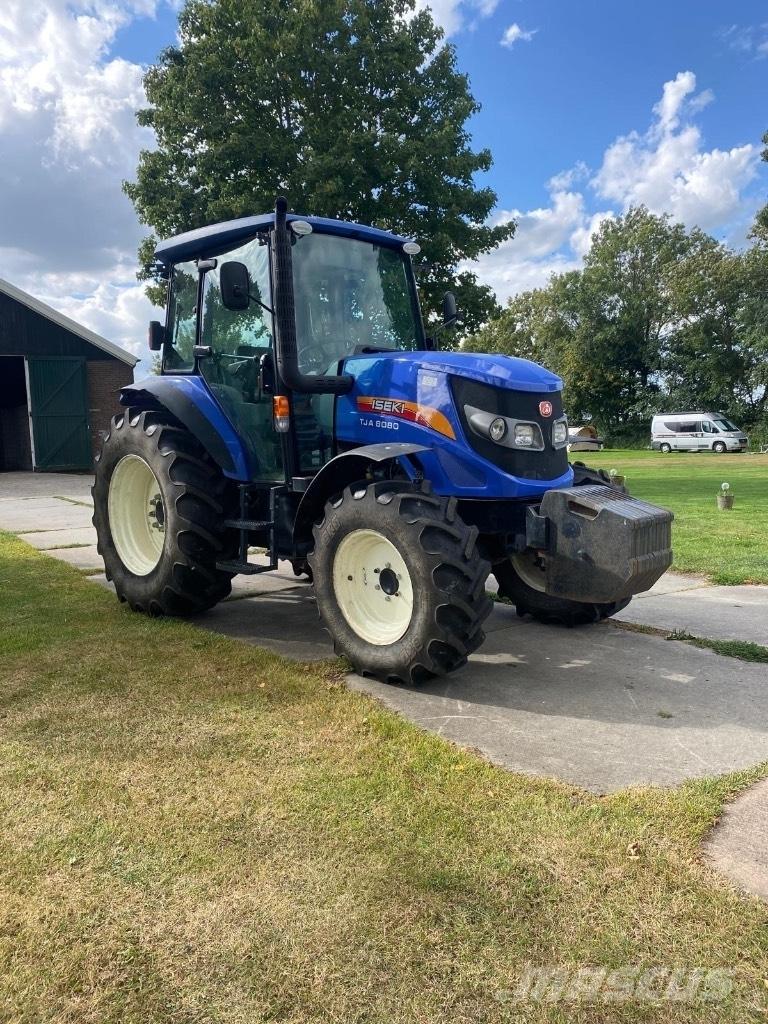 Iseki TJA 8080 Tracteur