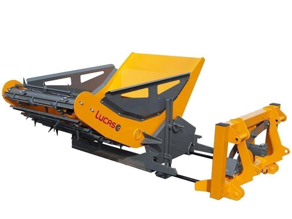 Lucas GUBI PIC Bac, râtelier