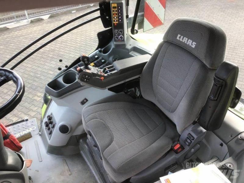CLAAS AXION 810 Tracteur