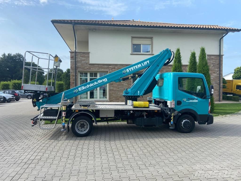 GSR B180T Camion nacelle
