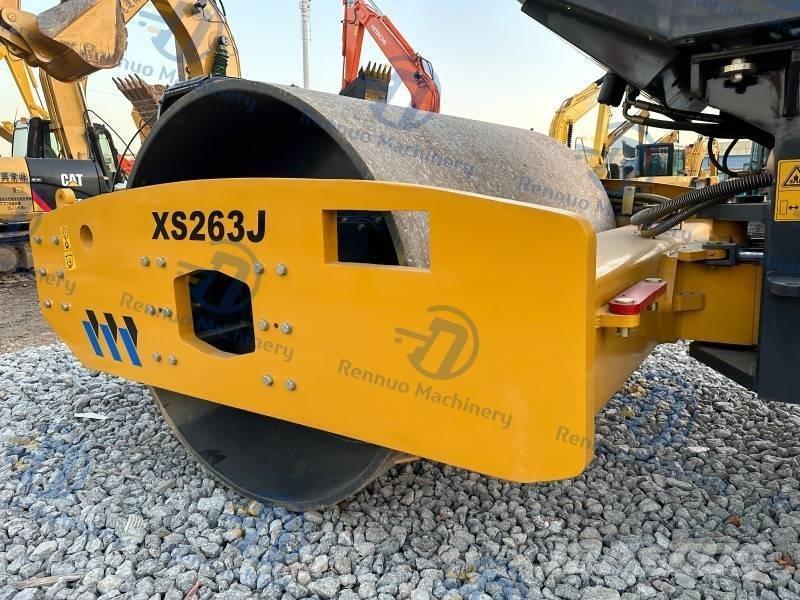 XCMG XS263J Rouleaux monocylindre