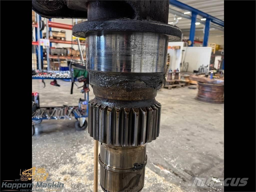 Cranab Crf12 Grue porteuse