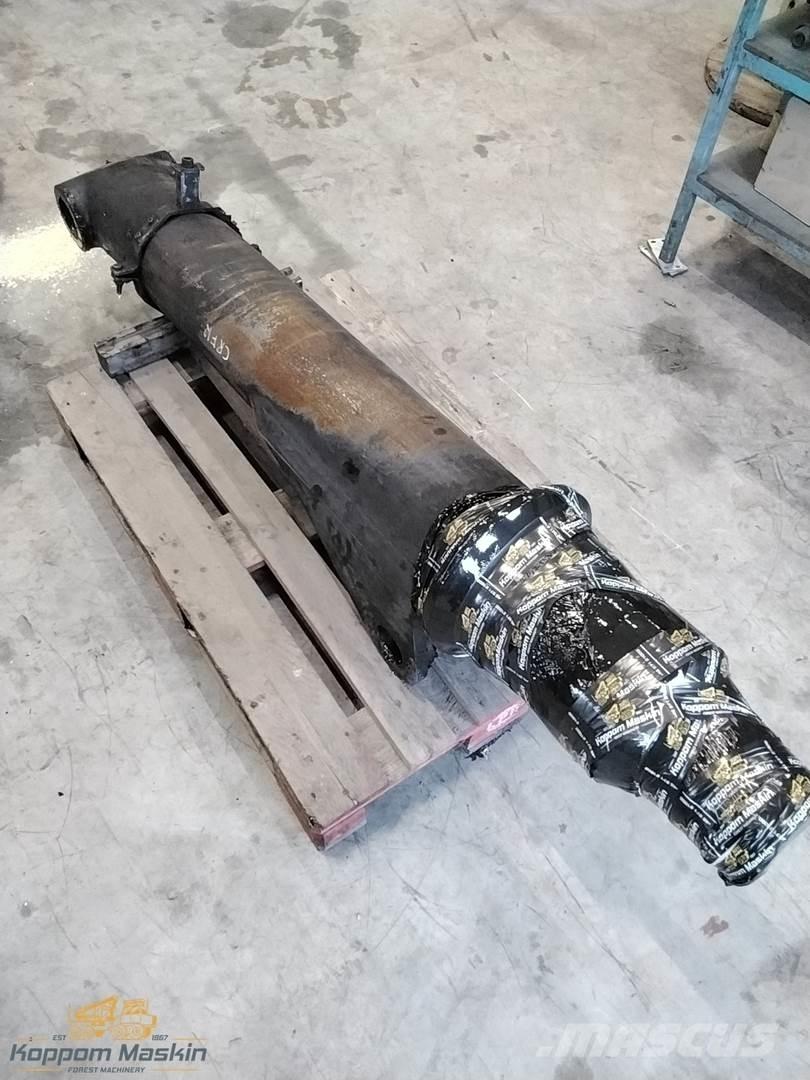 Cranab Crf12 Grue porteuse