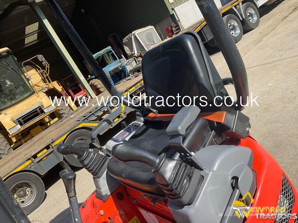 Kubota U 17-3 Mini pelle < 7t