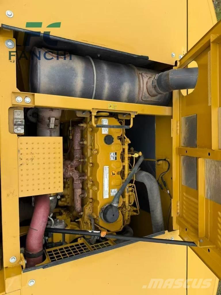 CAT 345 Pelle sur chenilles