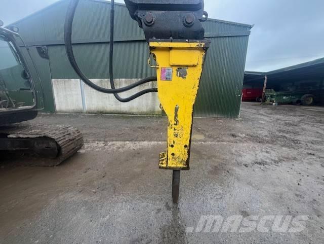 Atlas Copco MB 750 Marteau hydraulique