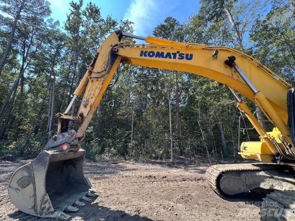 Komatsu PC360LC-11 Pelle sur chenilles