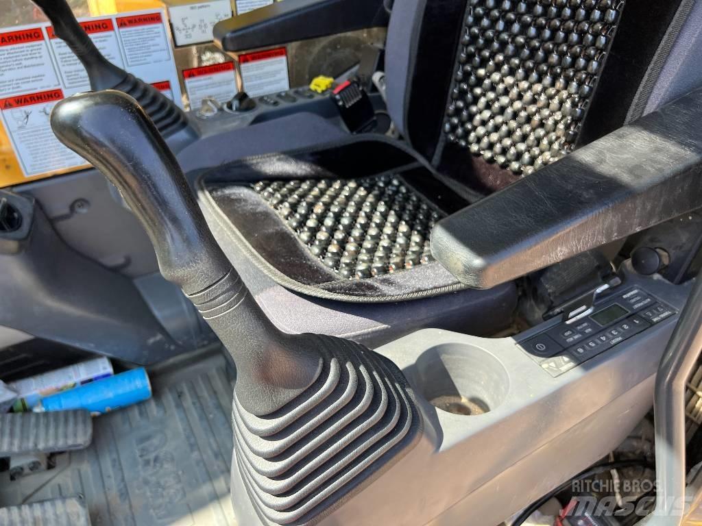 Komatsu PC360LC-11 Pelle sur chenilles