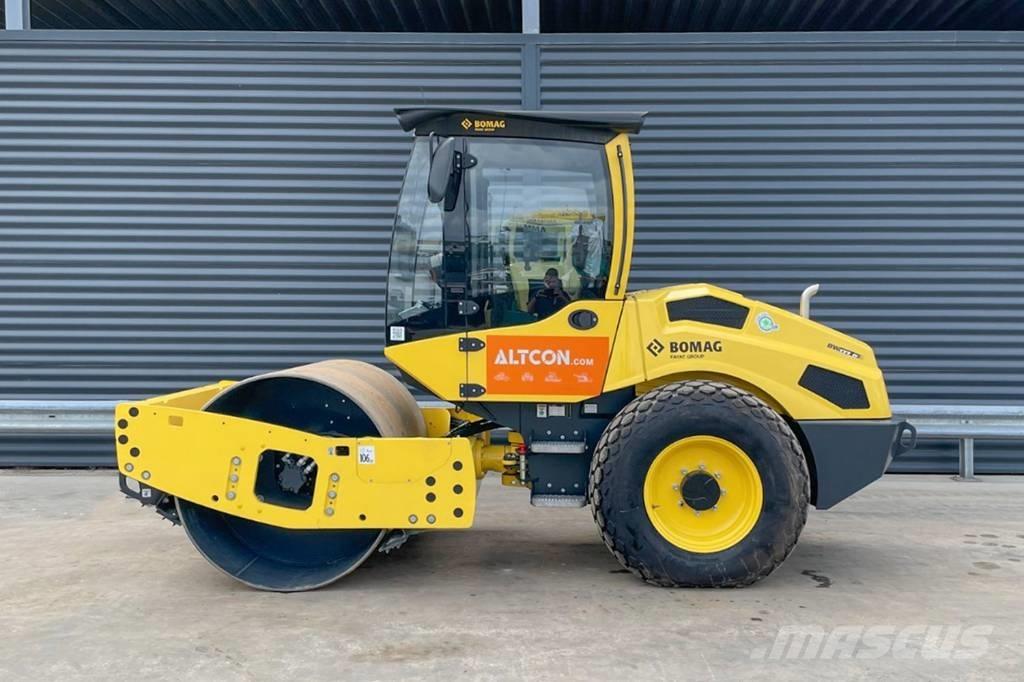 Bomag BW 177 D-5 Rouleaux monocylindre