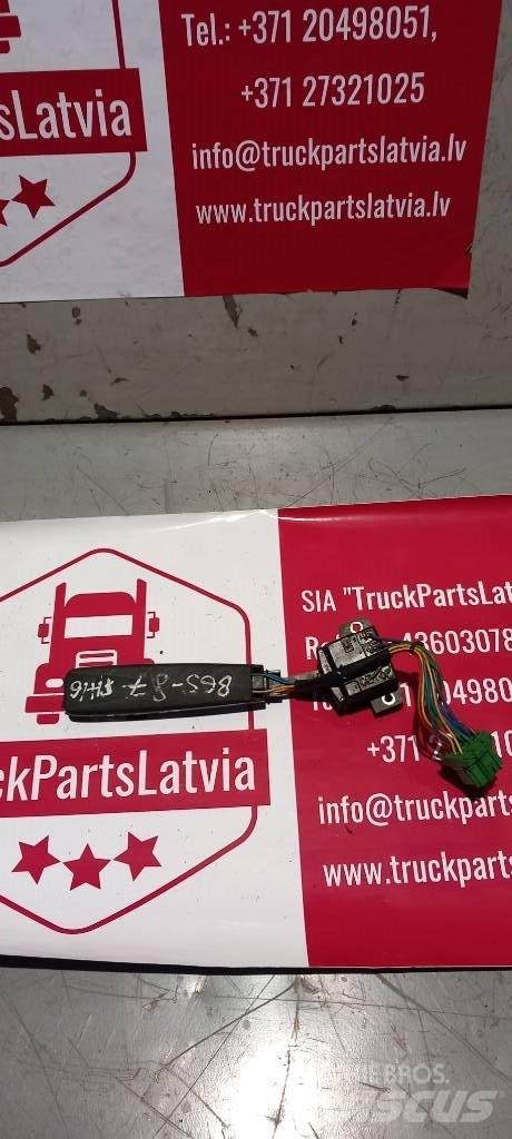 Volvo FH 12.     20553788 Cabines