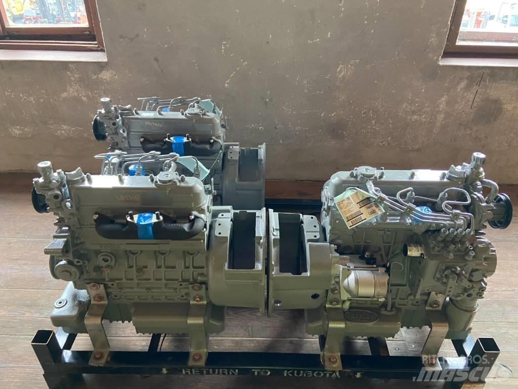 Kubota V 1505 Moteur