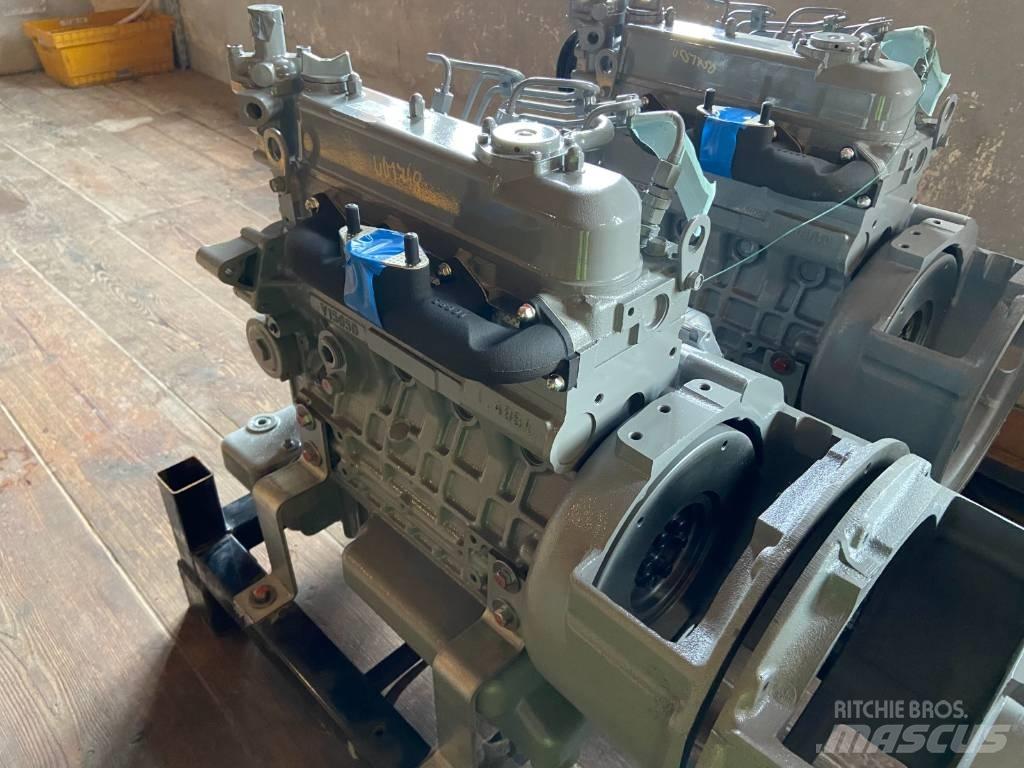 Kubota V 1505 Moteur