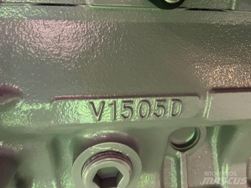 Kubota V 1505 Moteur