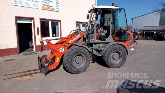 ATLAS Weycor AR420 Chargeuse sur pneus