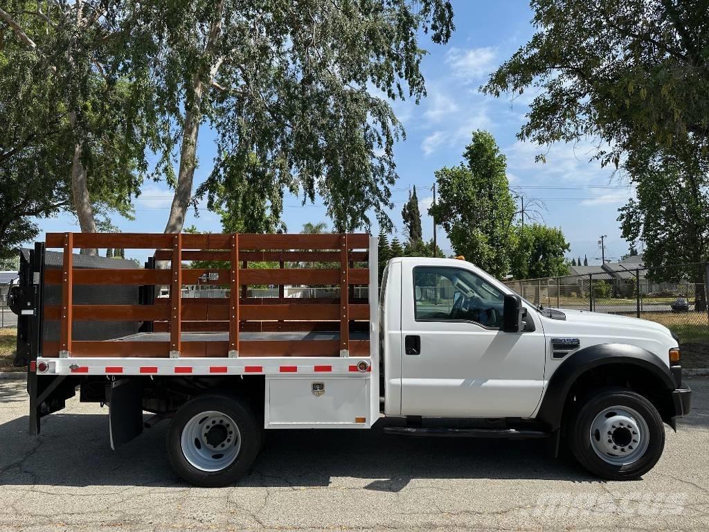 Ford F 450 SD Camion plateau