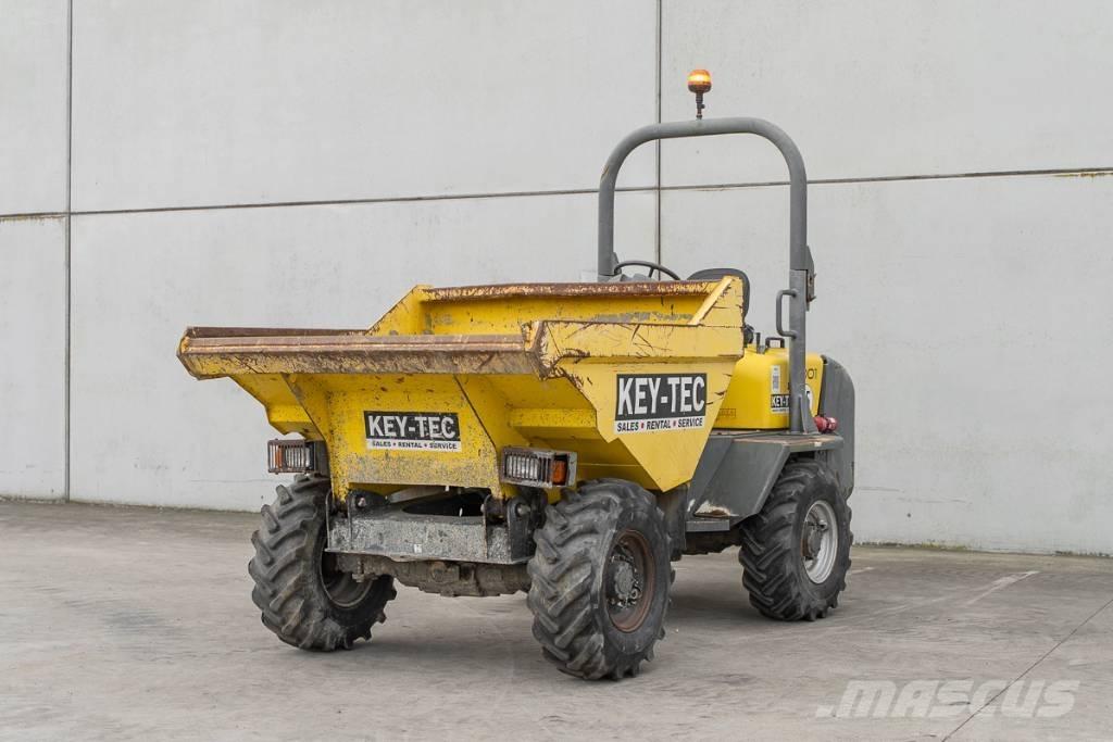 Wacker Neuson 3001 Mini tombereau