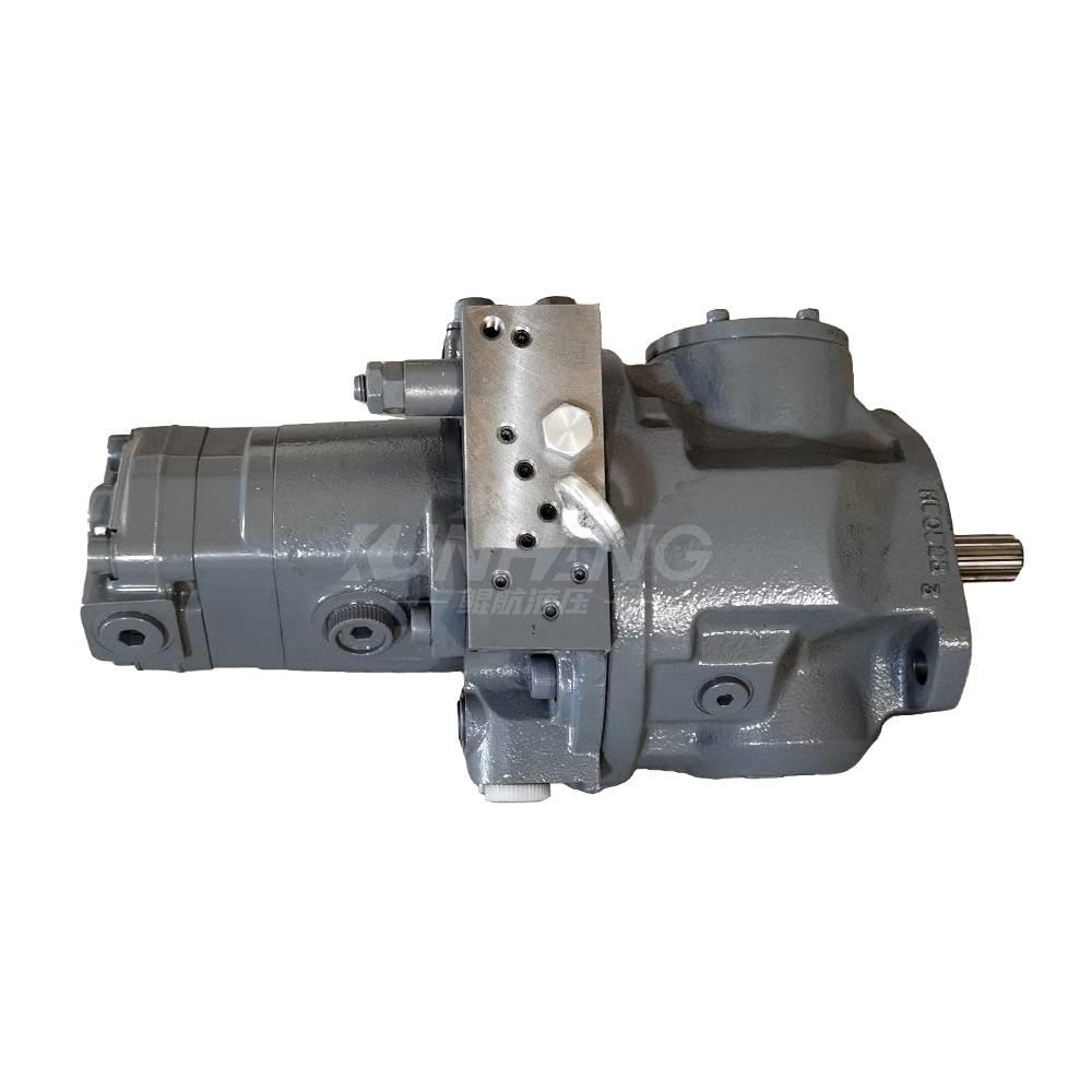 Yanmar B27 Main Pump Hydraulique