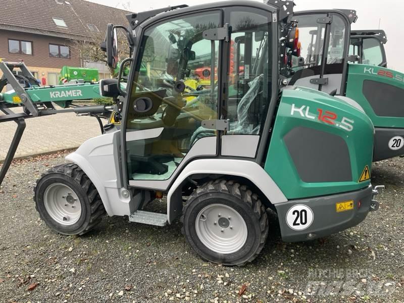 Kramer KL 12.5 Chargeuse sur pneus