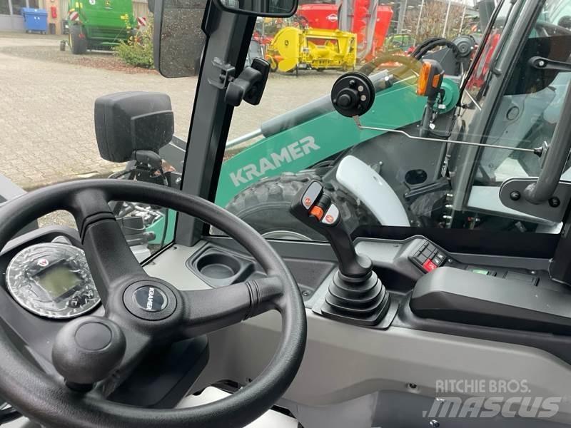 Kramer KL 12.5 Chargeuse sur pneus