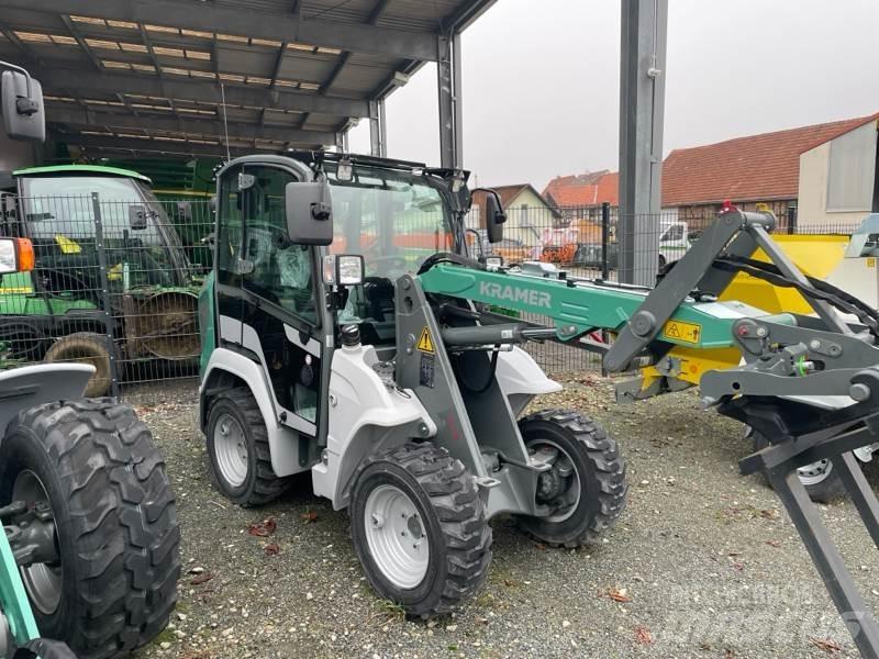 Kramer KL 12.5 Chargeuse sur pneus