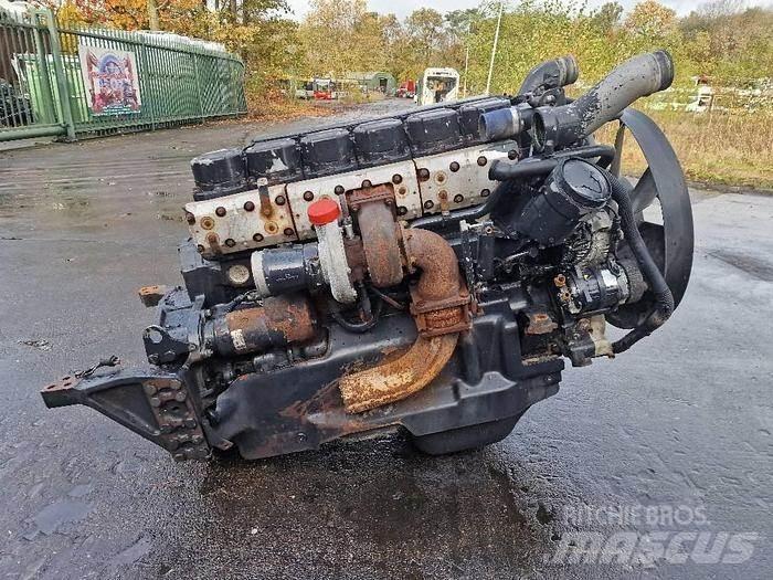  Engines D2876LF01 Transport - Autres