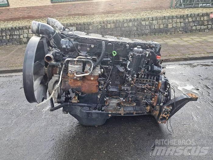  Engines D2876LF01 Transport - Autres