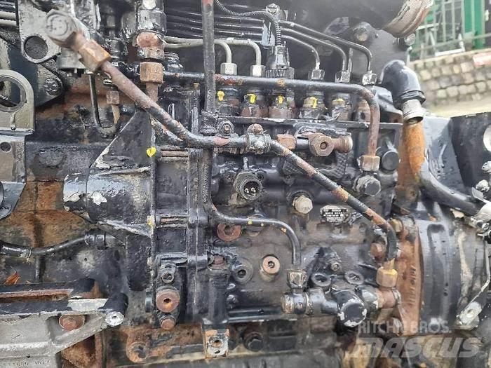  Engines D2876LF01 Transport - Autres