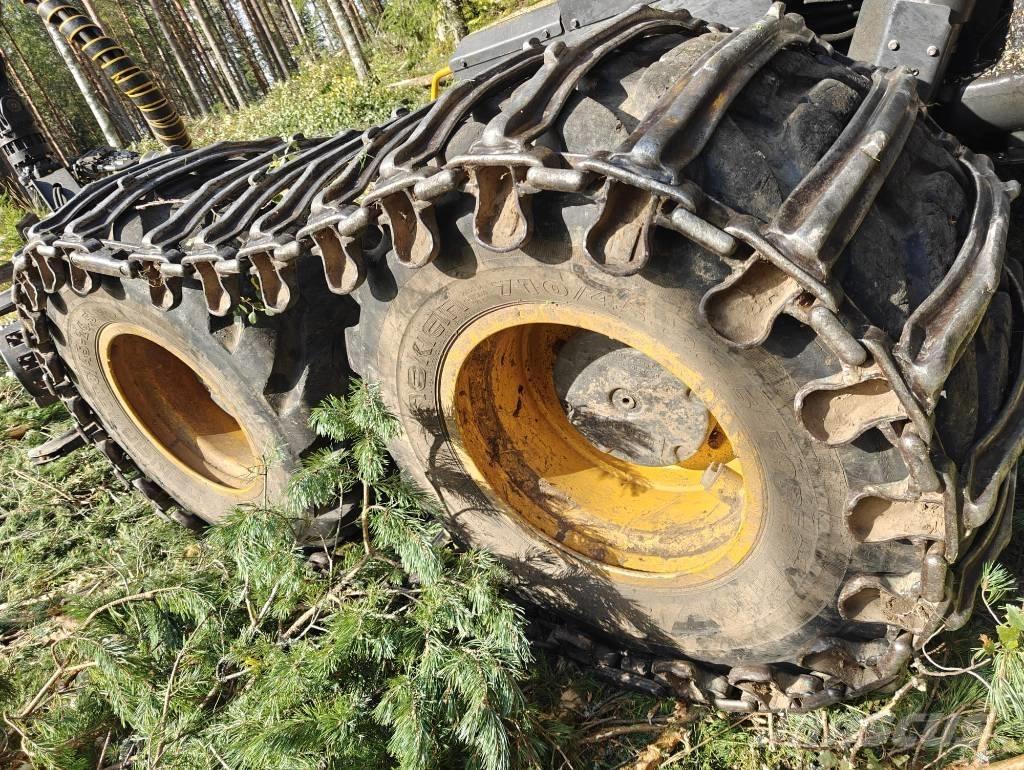 Ponsse Scorpion Abatteuse