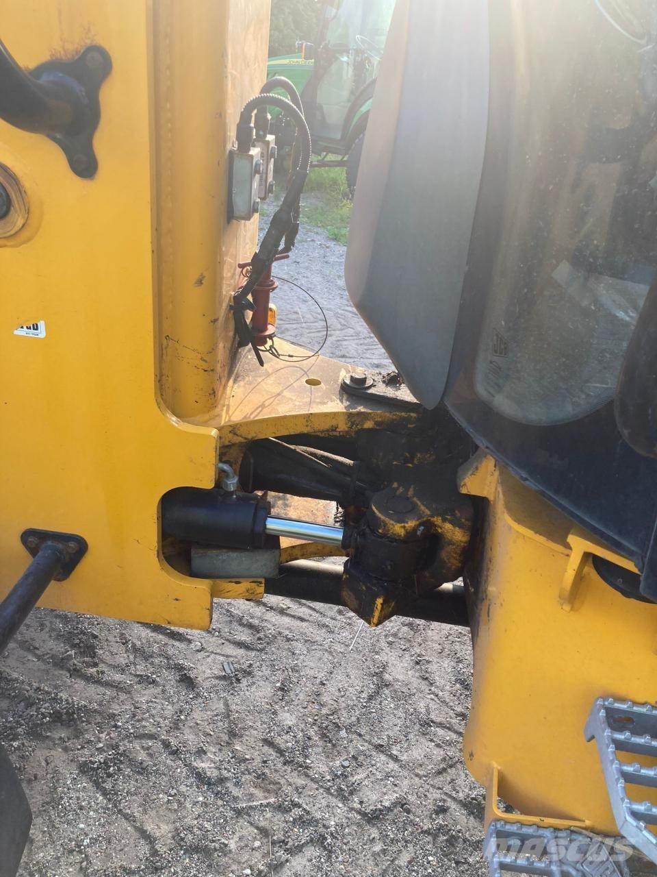JCB TM 220 Télescopique agricole